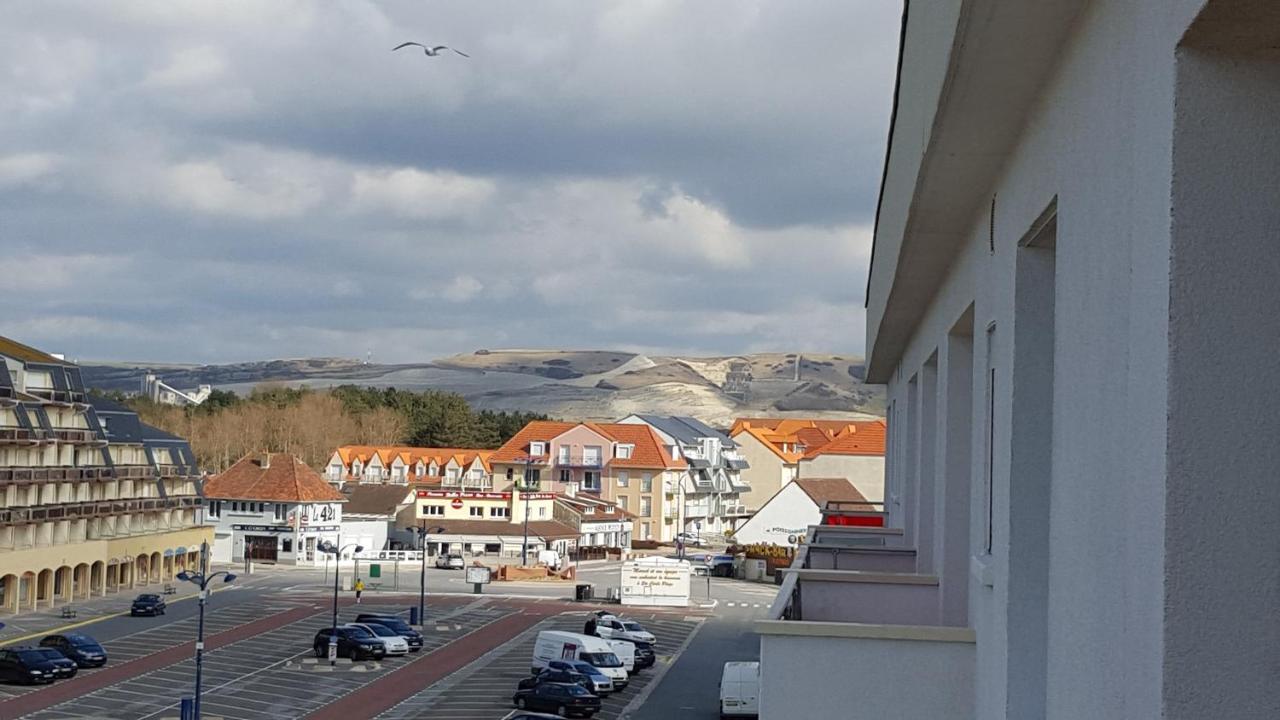 Les Horizons Διαμέρισμα Camiers Εξωτερικό φωτογραφία